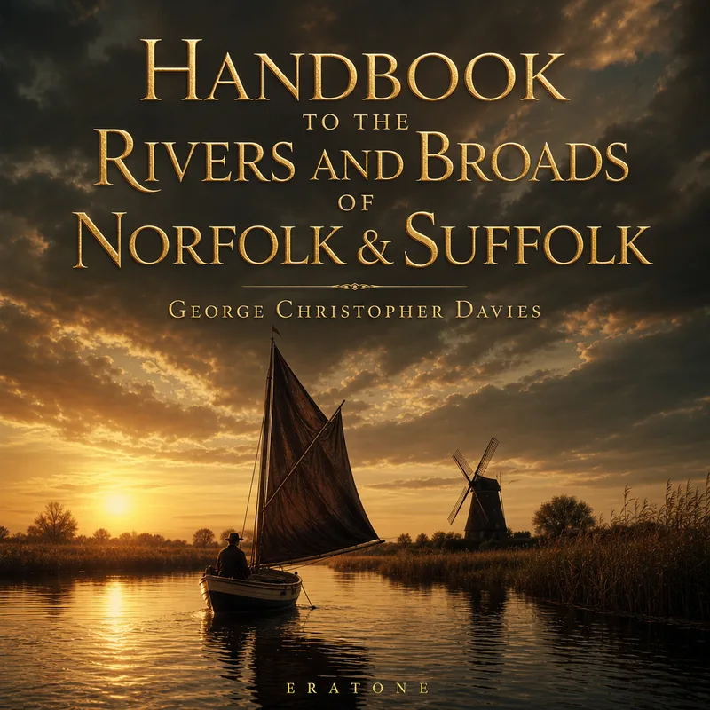 Handbook to the Rivers and Broads of Norfolk & Suffolk