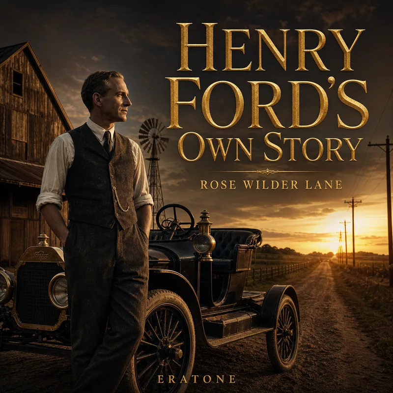 Henry Ford's Own Story