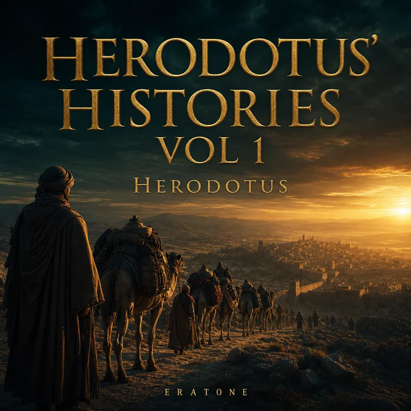 Herodotus' Histories Vol 1