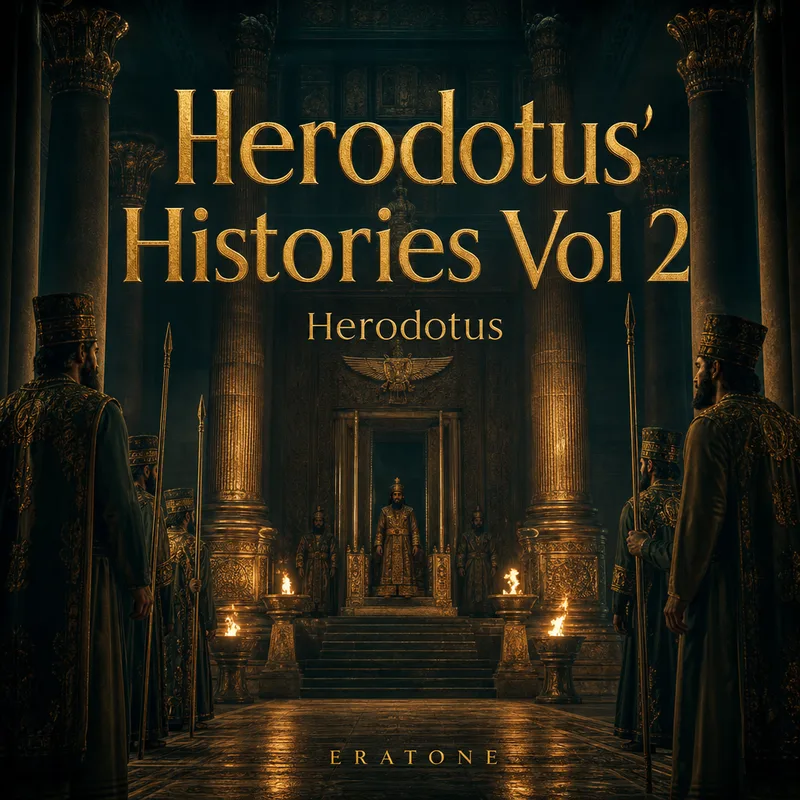 Herodotus' Histories Vol 2