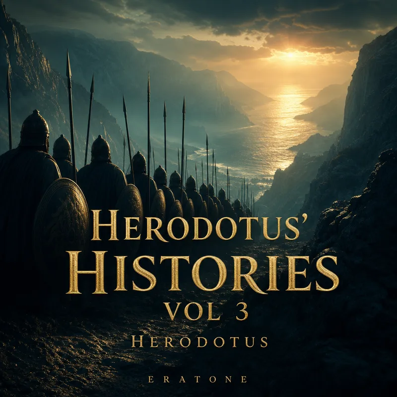 Herodotus' Histories Vol 3