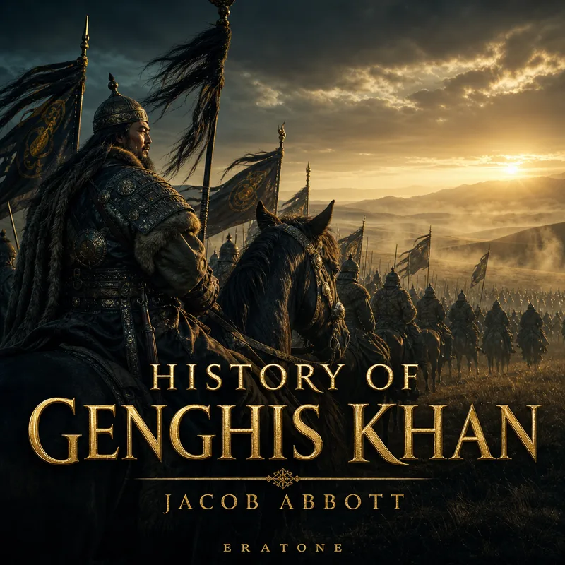 History of Genghis Khan