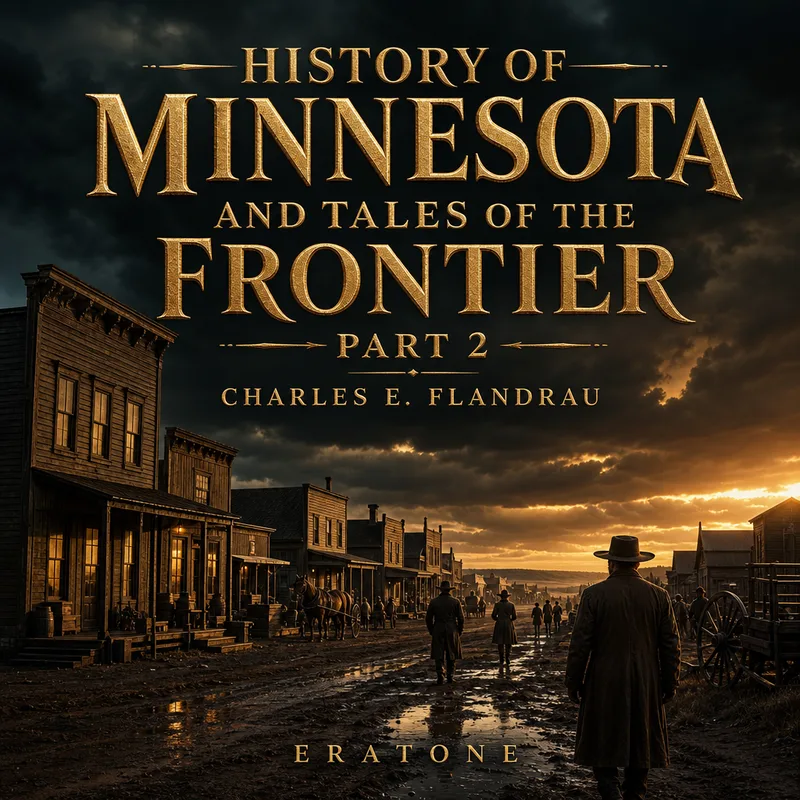 History of Minnesota and Tales of the Frontier, Part 2