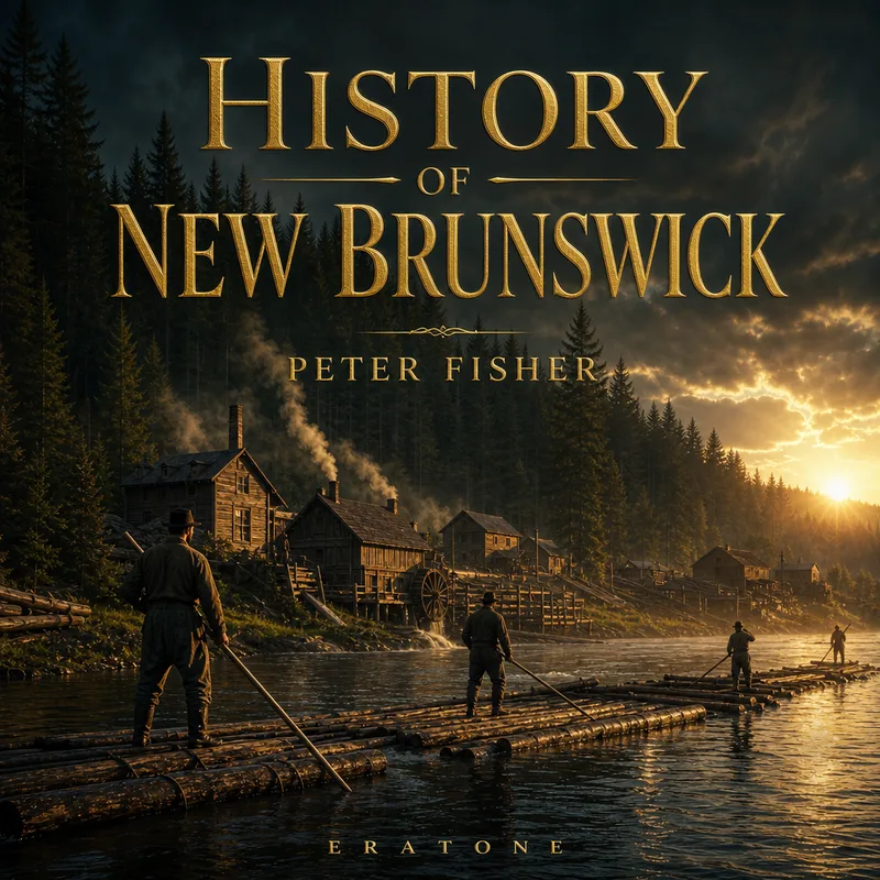 History of New Brunswick