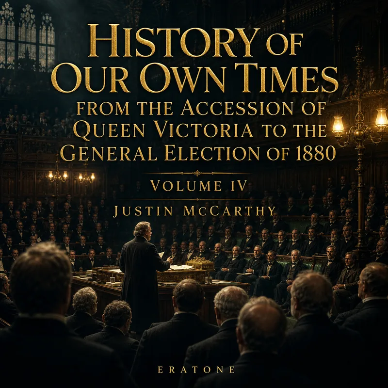 History of Our Own Times From the Accession of Queen Victoria to the General Election of 1880, Volume IV