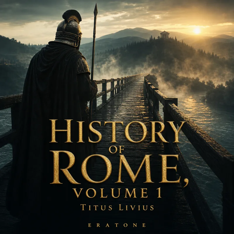 History of Rome, volume 1