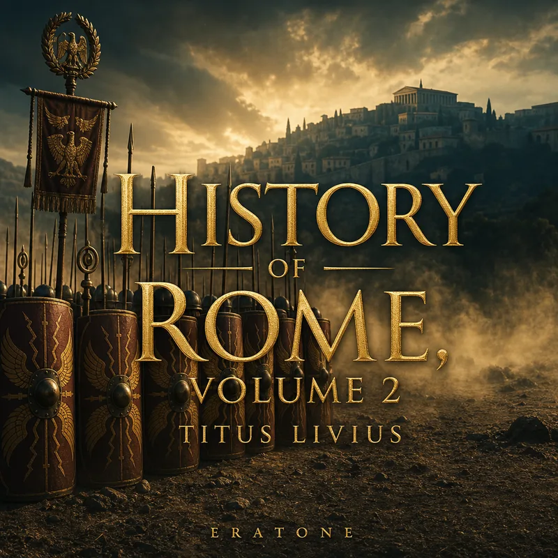 History of Rome, volume 2