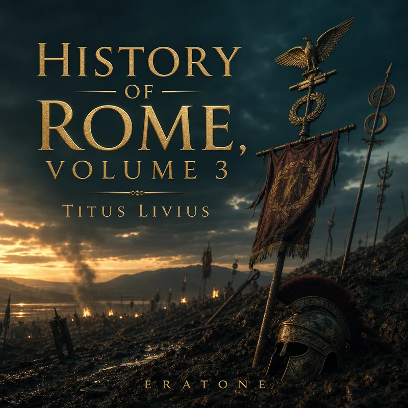 History of Rome, volume 3