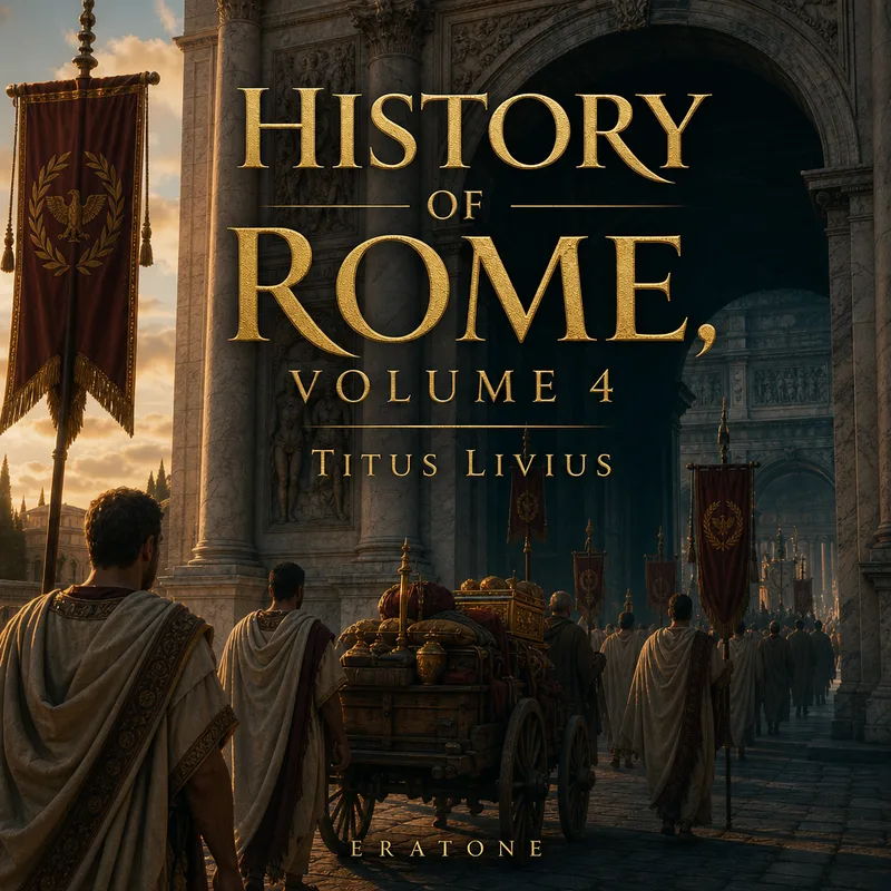 History of Rome, volume 4
