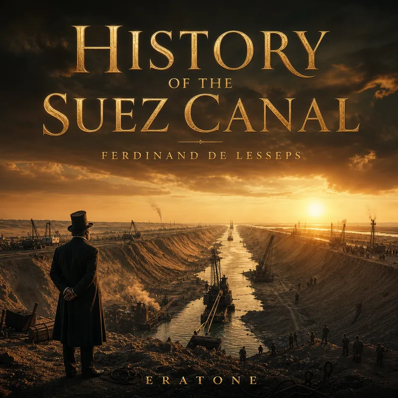 History of the Suez Canal