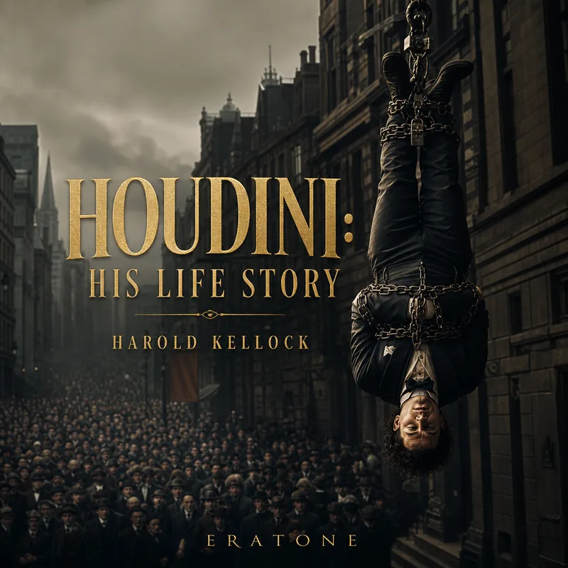 Houdini: His Life Story