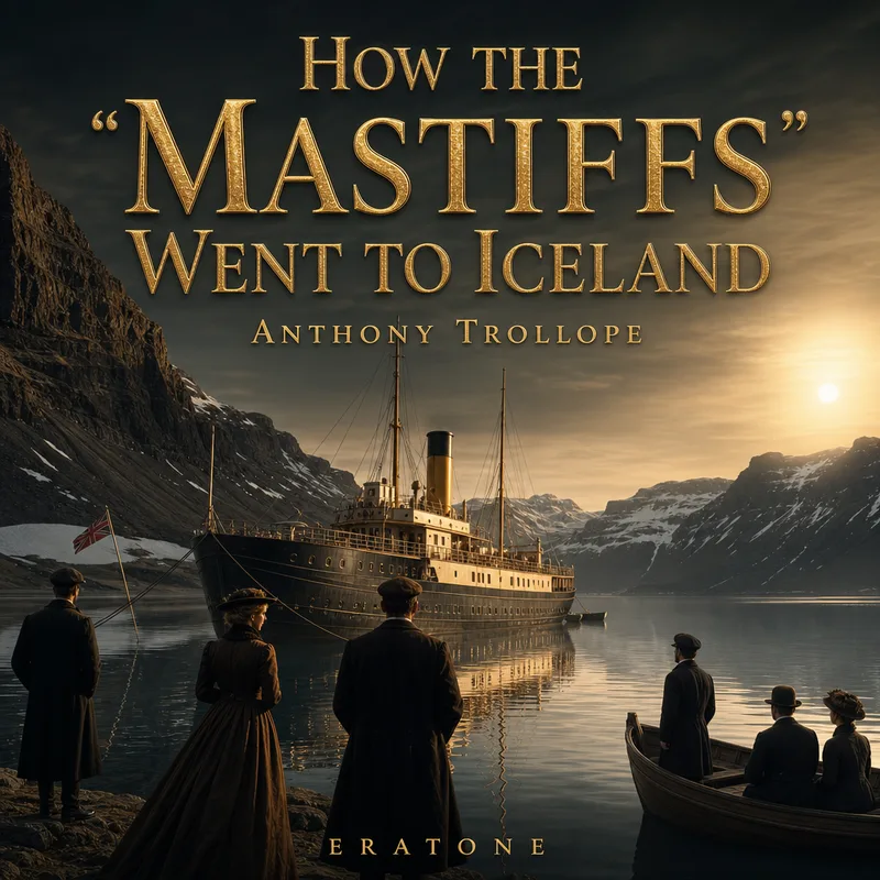 How the "Mastiffs" Went to Iceland