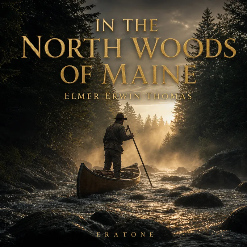 In the North Woods of Maine