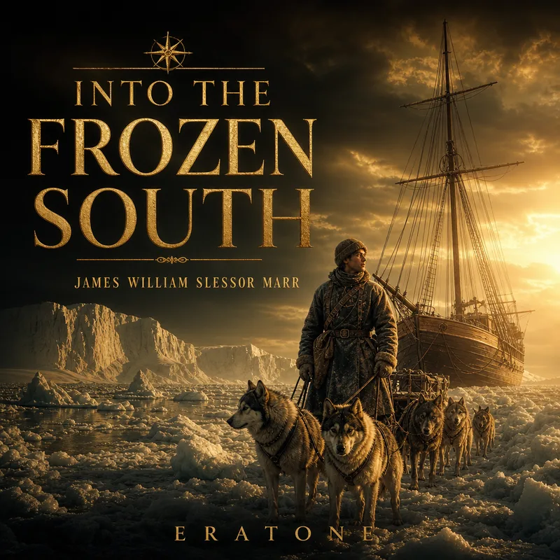 Into the Frozen South