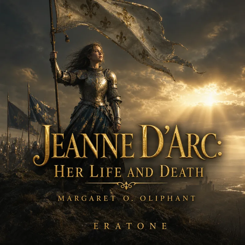 Jeanne D'Arc: Her Life And Death