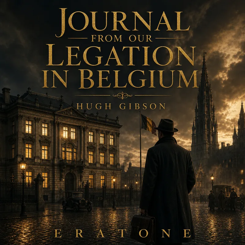 Journal From Our Legation in Belgium