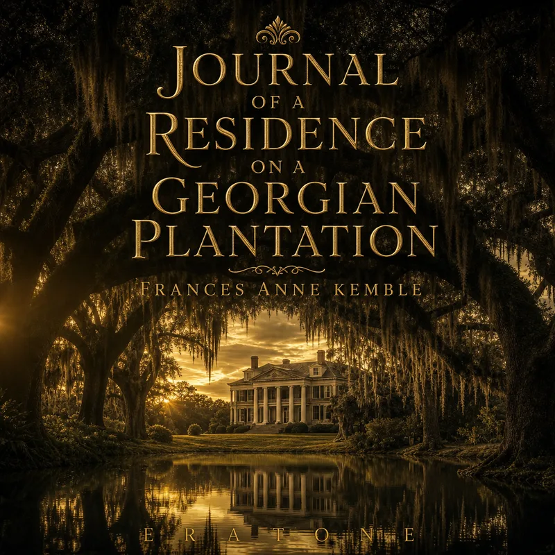 Journal of A Residence On A Georgian Plantation, 1838-1839