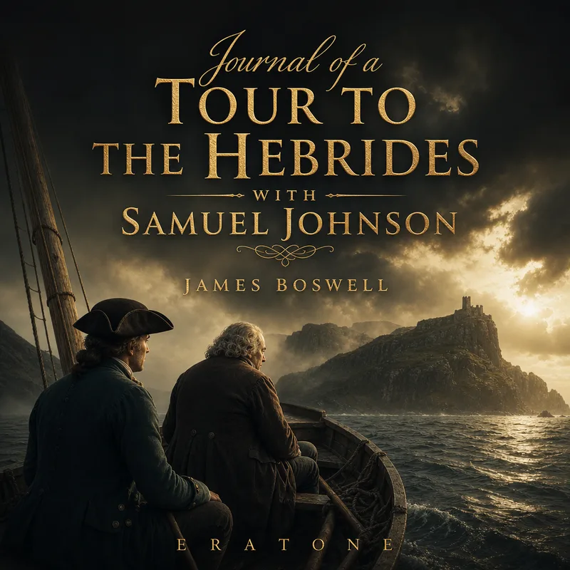 Journal of a Tour to the Hebrides with Samuel Johnson