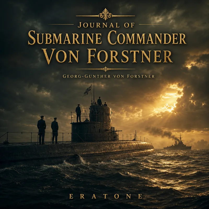 Journal of Submarine Commander Von Forstner