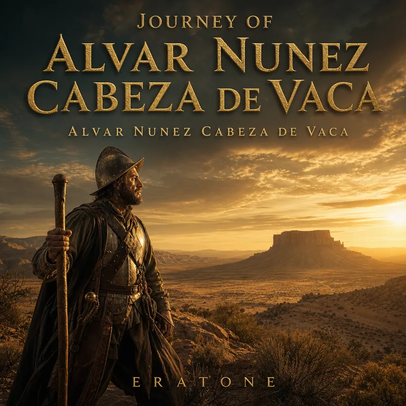 Journey of Alvar Núñez Cabeza de Vaca