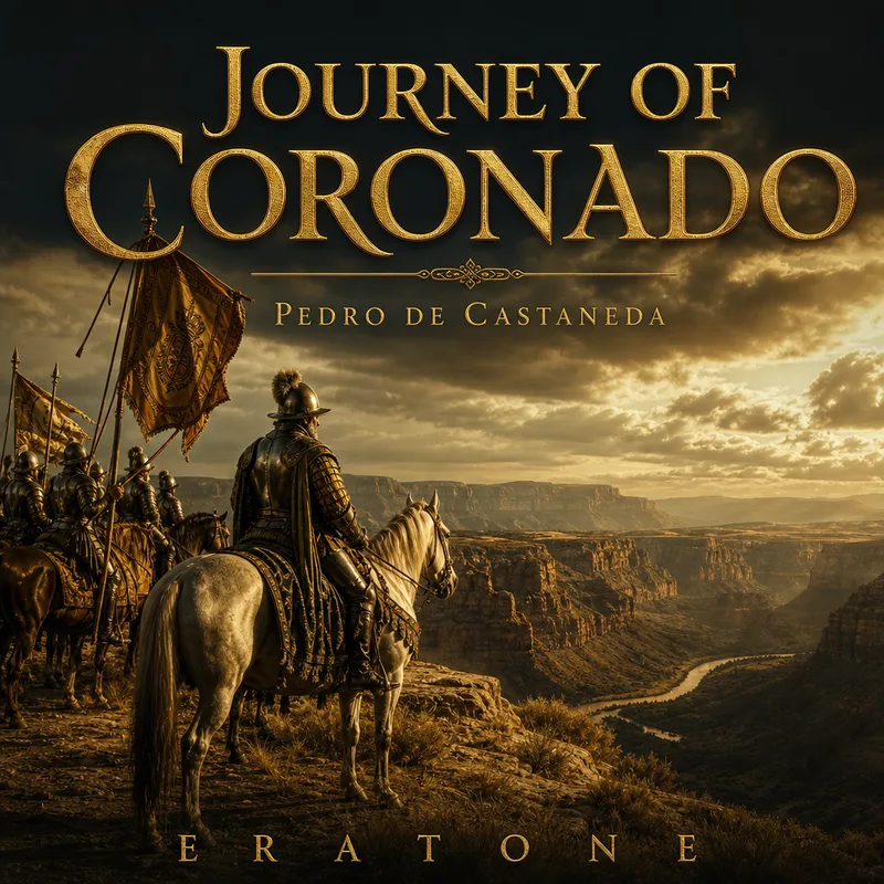 Journey of Coronado