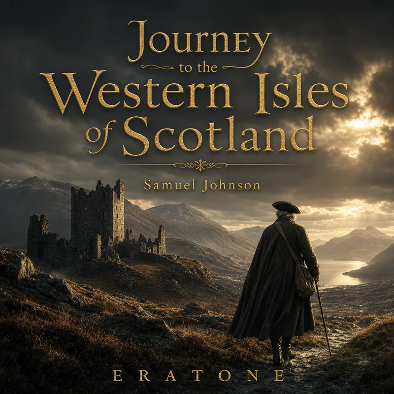 Journey to the Western Isles of Scotland