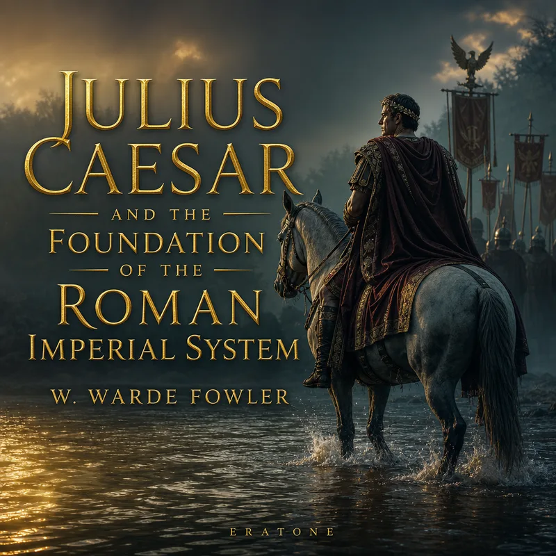 Julius Caesar and the Foundation of the Roman Imperial System