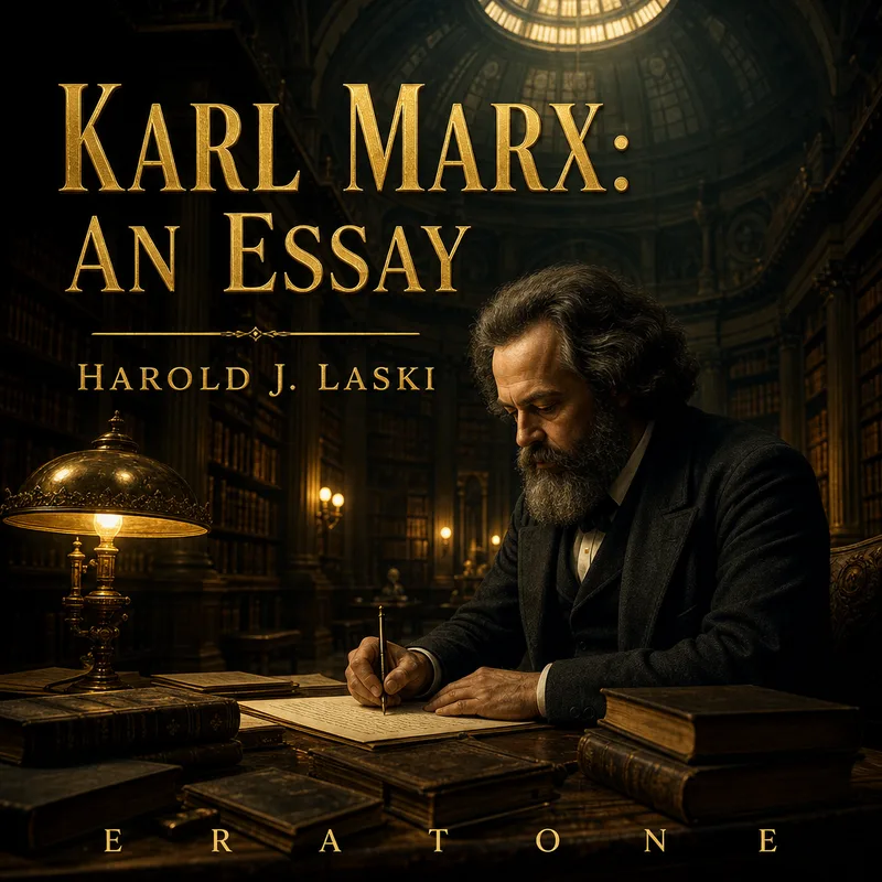 Karl Marx: An Essay