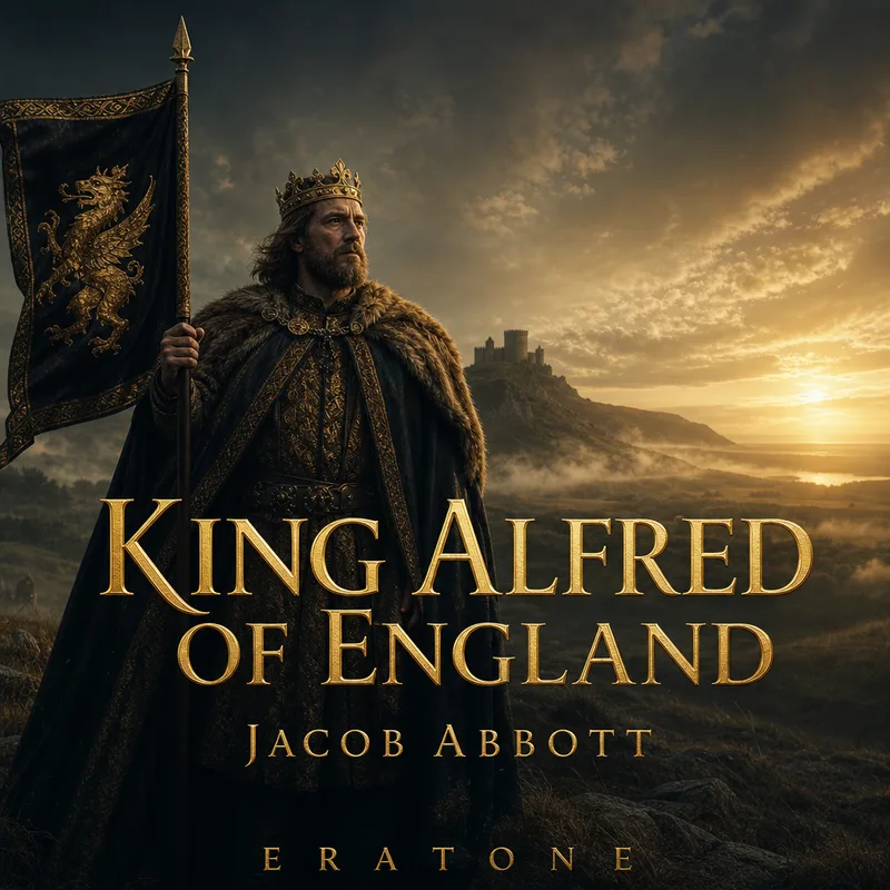 King Alfred of England