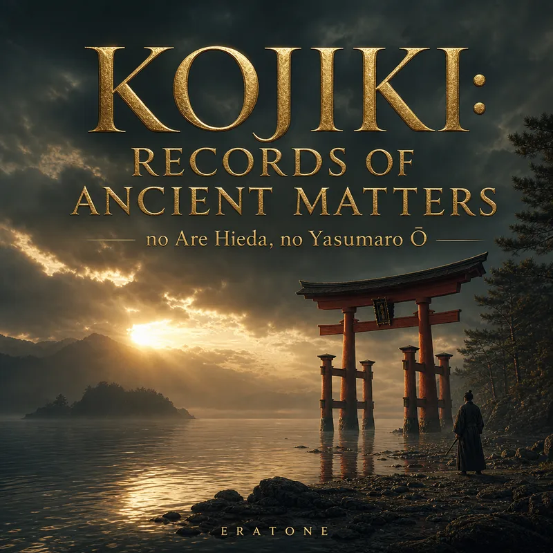 Kojiki: Records of Ancient Matters