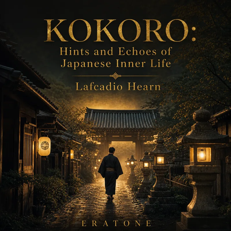 Kokoro: Hints and Echoes of Japanese Inner Life