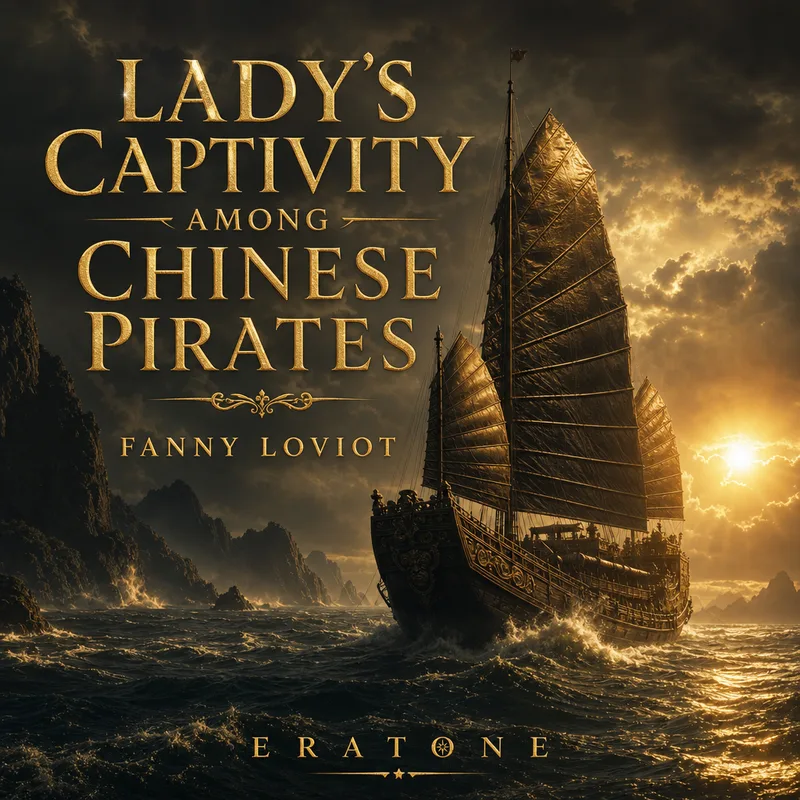 Lady's Captivity among Chinese Pirates in the Chinese Seas