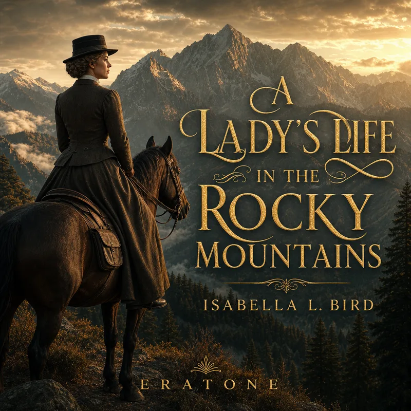Lady's Life in the Rocky Mountains