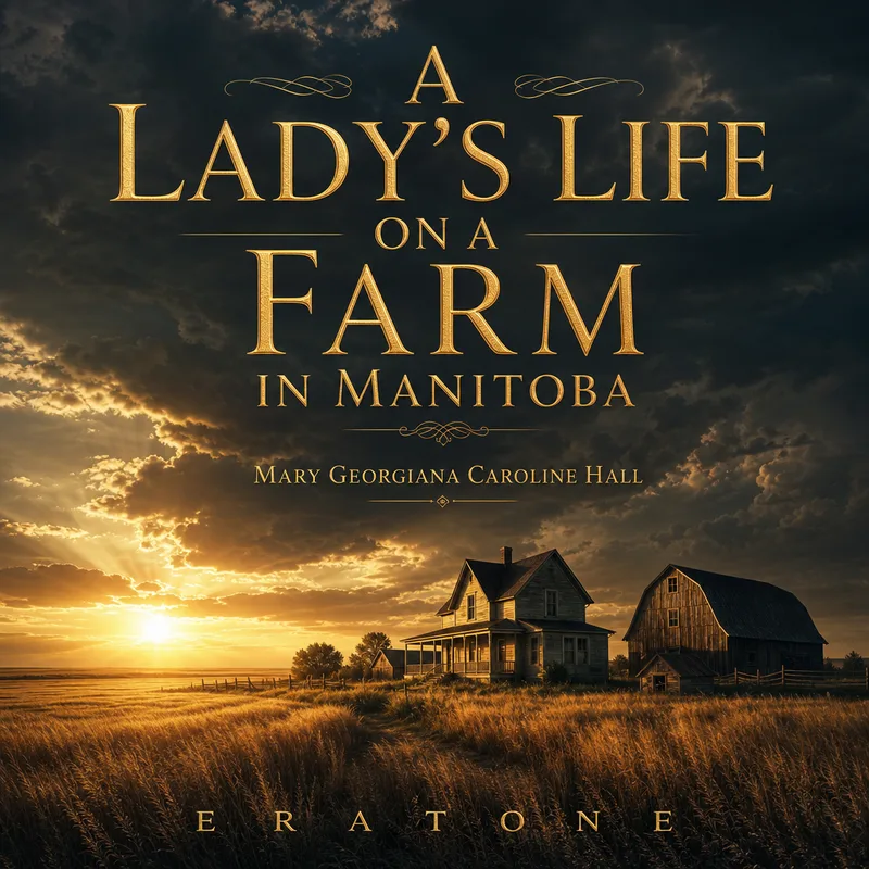 Lady's Life on a Farm in Manitoba