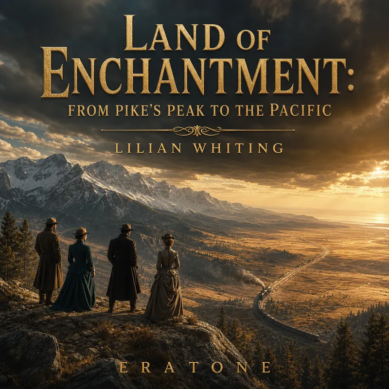 Land of Enchantment: From Pike's Peak to the Pacific