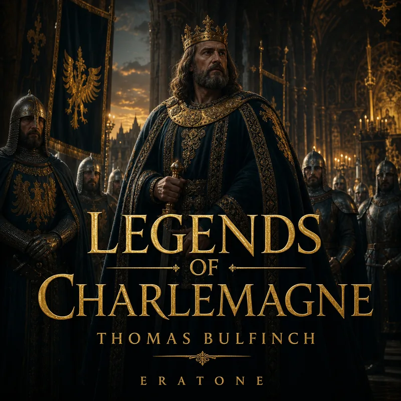 Legends of Charlemagne (Version 2)