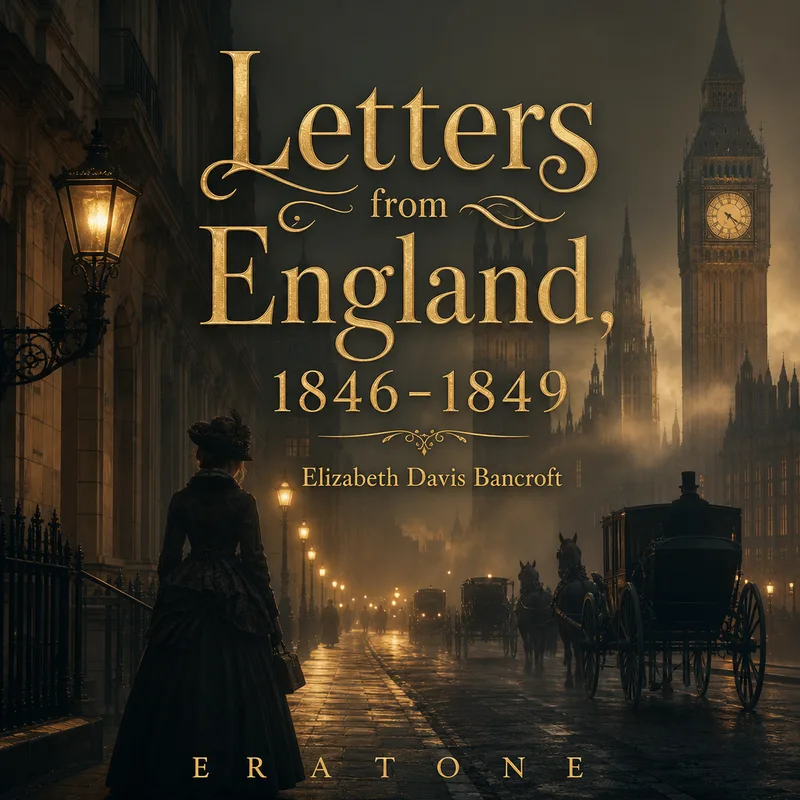 Letters from England, 1846-1849