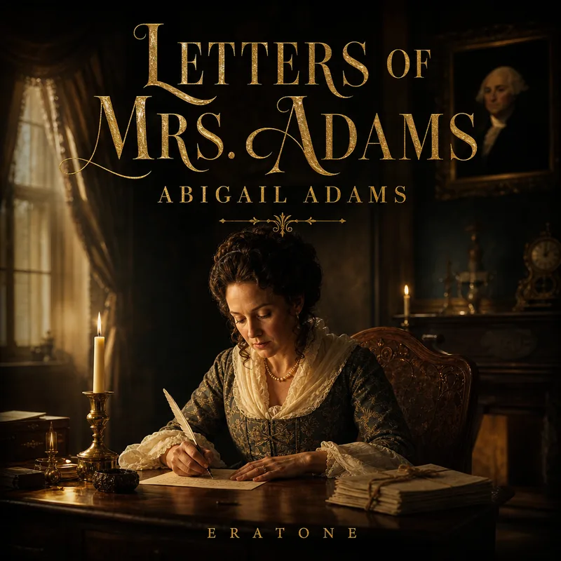 Letters of Mrs. Adams, the Wife of John Adams, Vol. 1