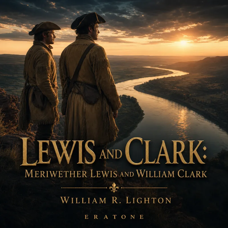 Lewis and Clark: Meriwether Lewis and William Clark