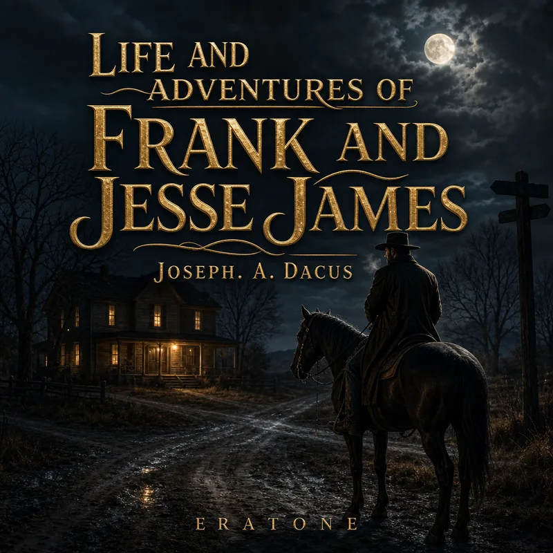 Life and Adventures of Frank and Jesse James
