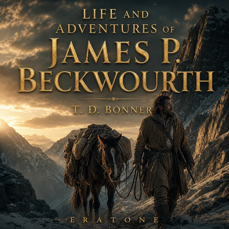Life and Adventures of James P. Beckwourth