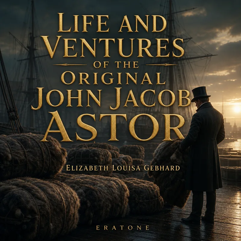 Life and Ventures of the Original John Jacob Astor