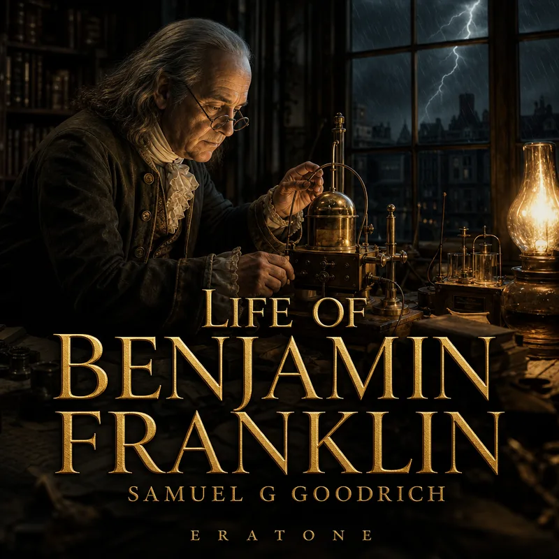 Life of Benjamin Franklin