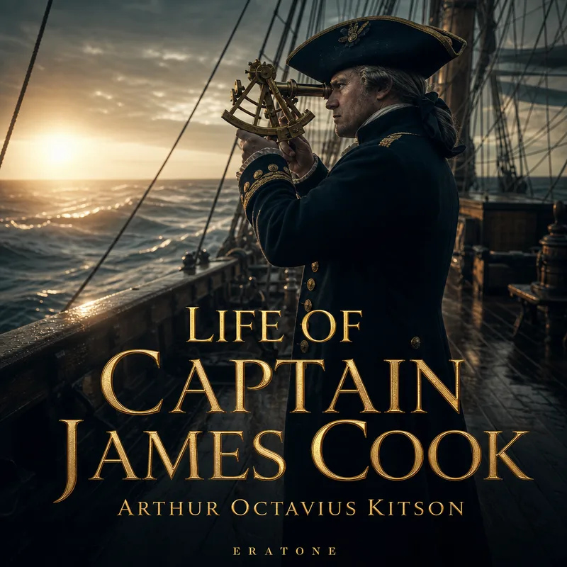Life of Captain James Cook