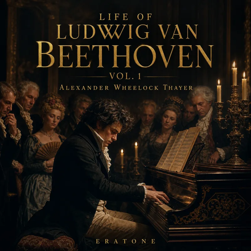 Life of Ludwig Van Beethoven, Vol. 1