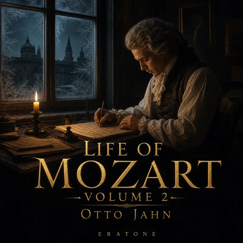 Life of Mozart Volume 2