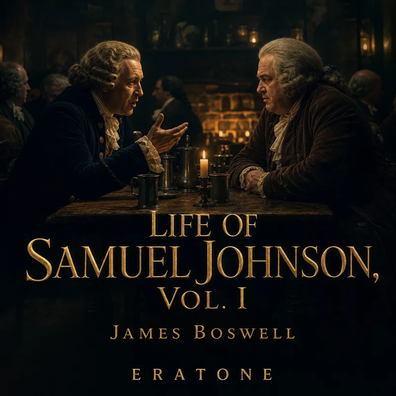 Life of Samuel Johnson, Vol. I (version 2)