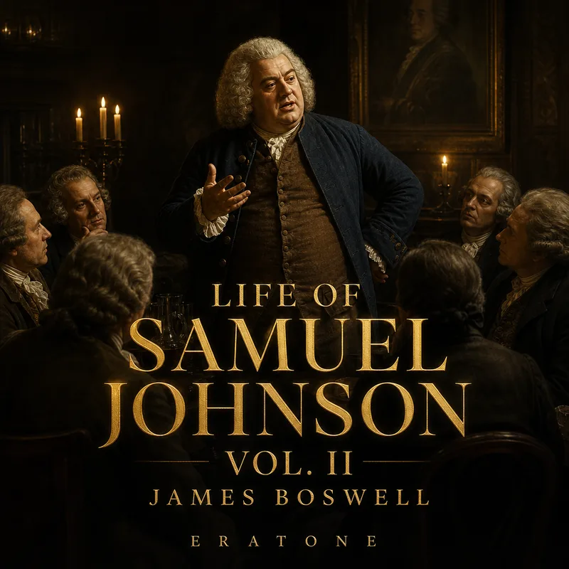 Life of Samuel Johnson, Vol. II (version 2)