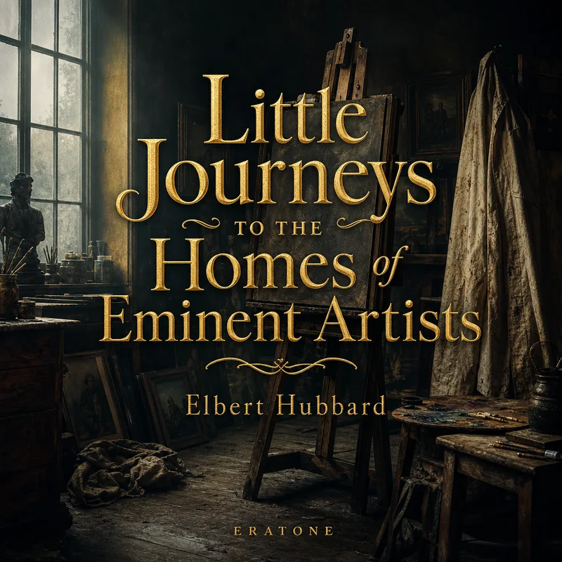 Little Journeys to the Homes of Eminent Artists