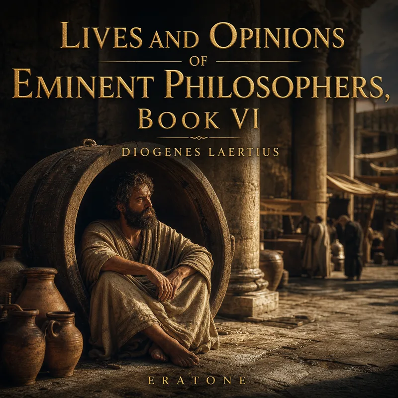 Lives and Opinions of Eminent Philosophers, Book VI
